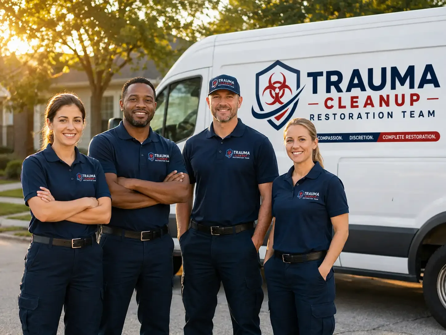 Trauma Cleanup company in Rousseau, KY
